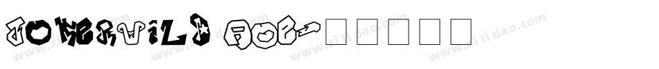 JokerWild AOE字体转换
